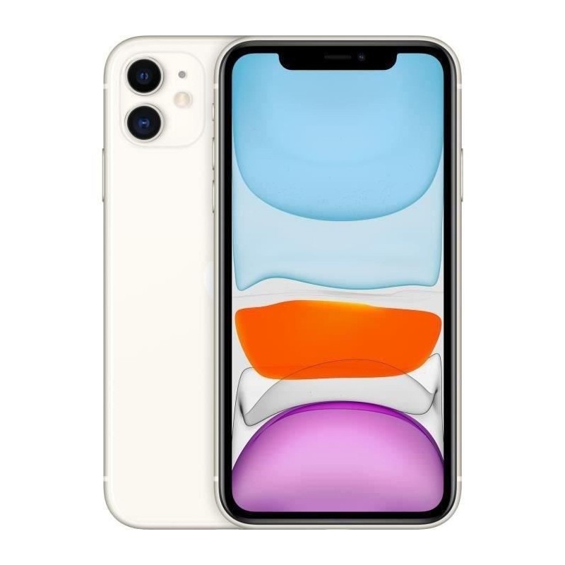 iPhone 11 64Go White