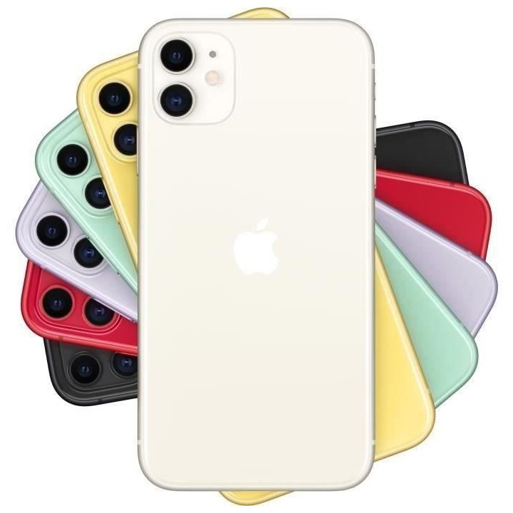 iPhone 11 64Go White