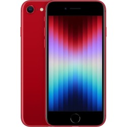 iPhone SE 5G 128Go Rouge