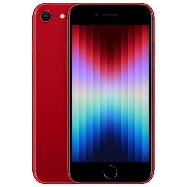 iPhone SE 5G 64Go Rouge