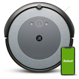 iRobot Roomba i3152 - Aspirateur robot - Bac 0,4L - Batterie Lithium-i