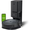 IROBOT Roomba i3+ - Aspirateur robot connecté - Batterie Lithium-iOn - Capteurs Dirt Detect - Systeme de vidage automatique du