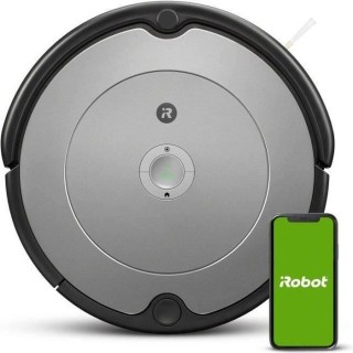 iROBOT ROOMBA 694 - Aspirateur Robot Connecté - Performances élevée