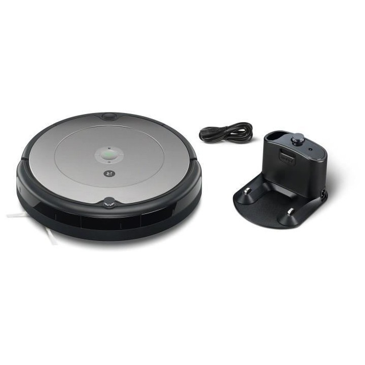 iROBOT ROOMBA 694 - Aspirateur Robot Connecté - Performances élevée