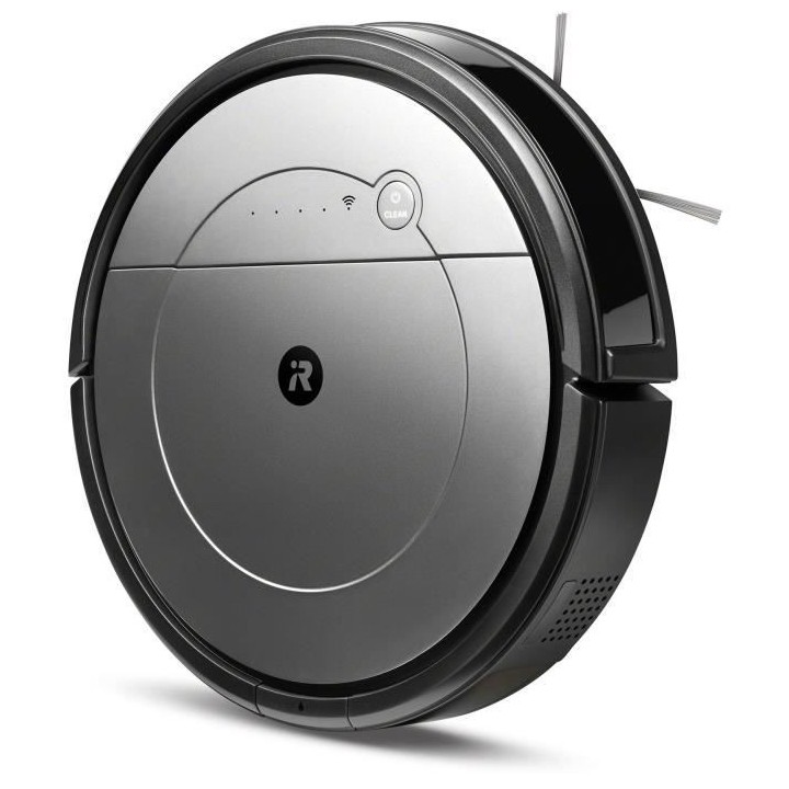 iRobot R113840 - Aspirateur robot 2 en 1 Roomba Combo - Home Base - 3