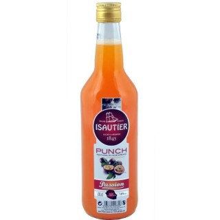 Isautier - Punch Passion - 18,0% Vol. - 70 cl