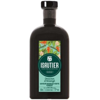 Isautier - Douceur d'arrangé saveur Mangue verte Piment - 17,0% Vol.