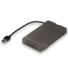 Boîtier externe - I-TEC - pour HDD/SSD 2.5 SATA sur port USB 3.0