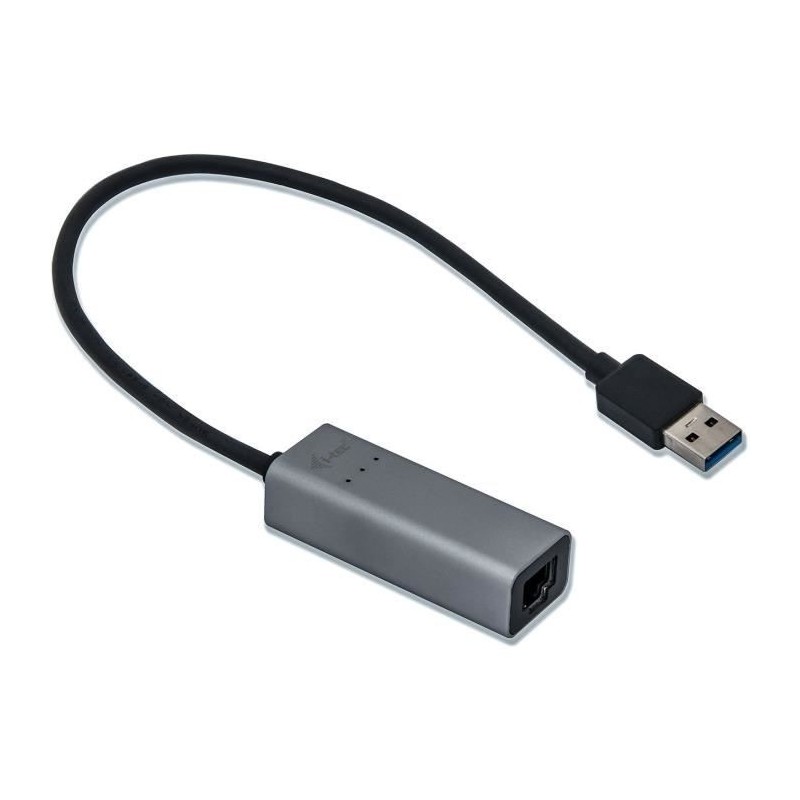 i-tec - USB 3.0 Métal GLAN Ethernet Adapatateur