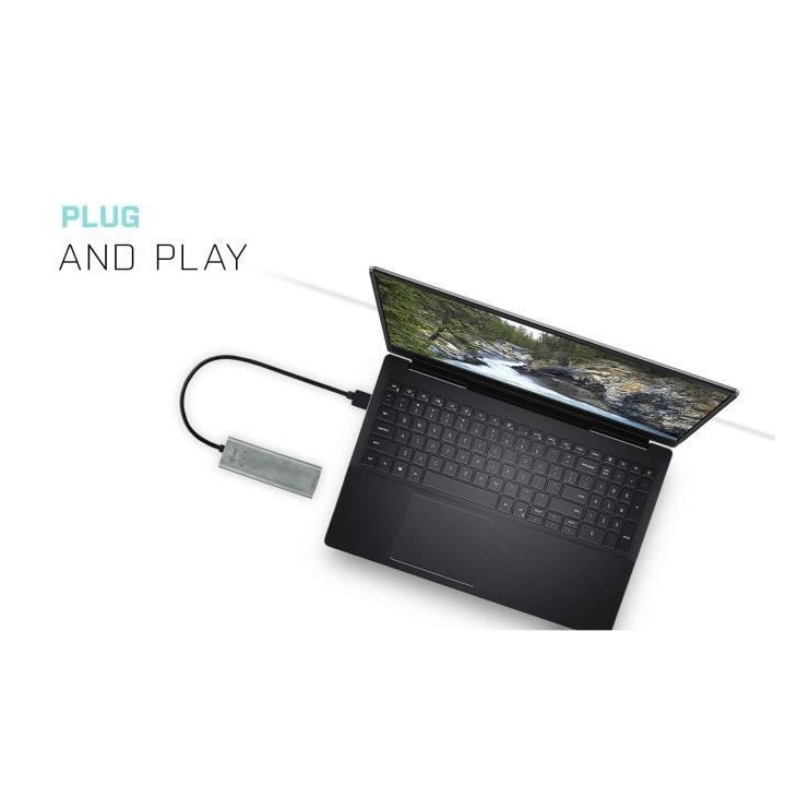 i-tec - USB 3.0 Métal GLAN Ethernet Adapatateur