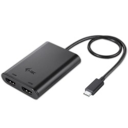 Adaptateur I-TEC USB-C 2x...