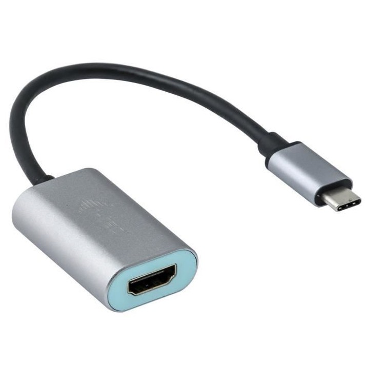 Adaptateur - I-TEC - USB-C vers HDMI Métal 4K / 60Hz