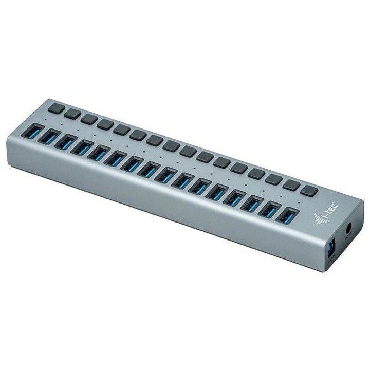 i-tec - HUB USB Alimenté