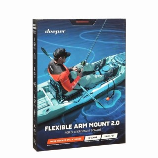 DEEPER Bras Fixation Sonde Flexible Gen2