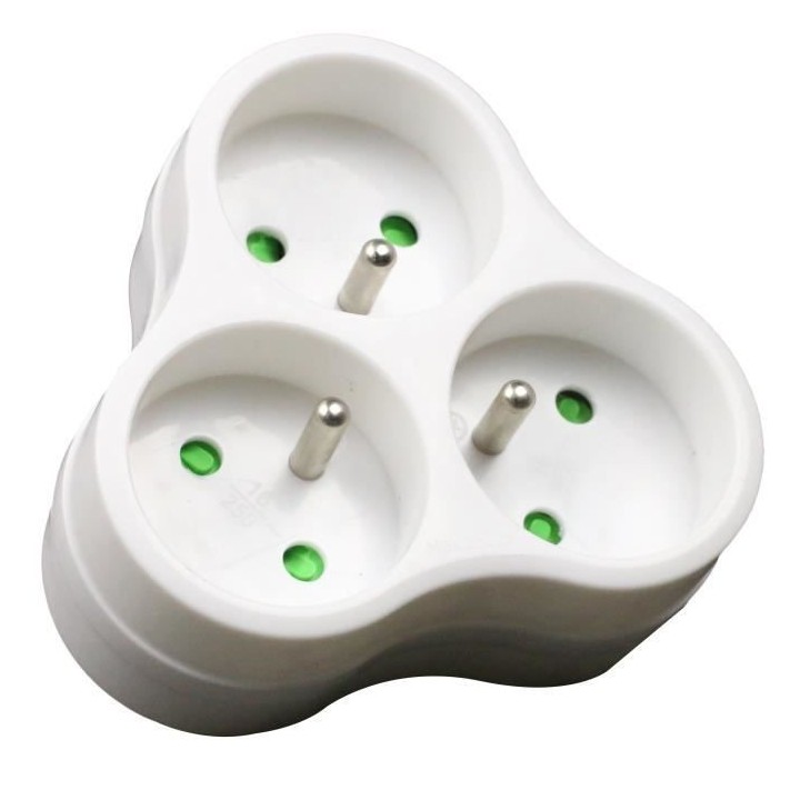 I-WATTS Triplite 3 prises 3x16A