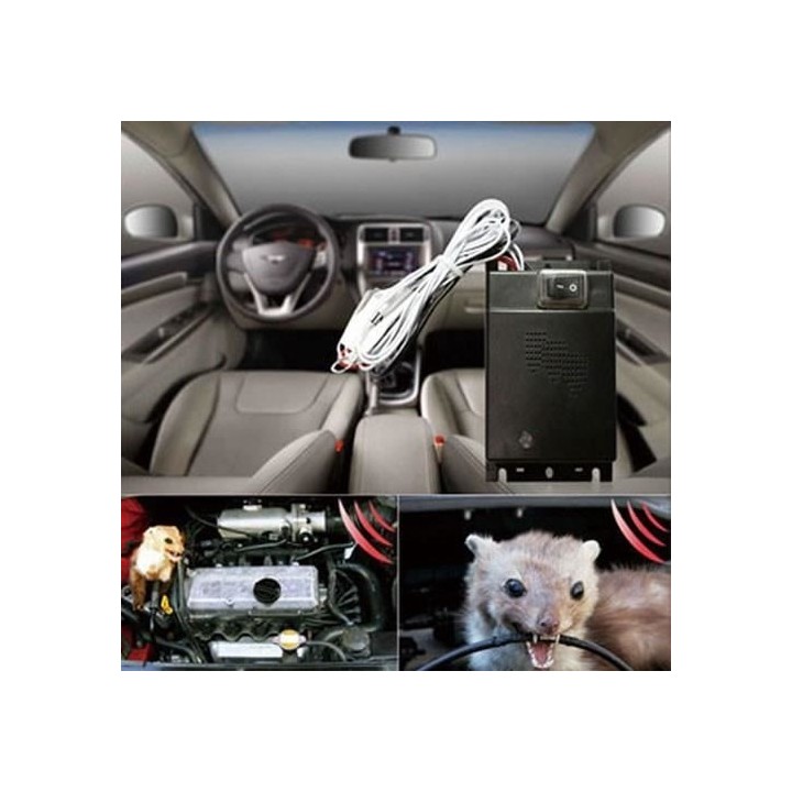 BEEPER Répulsif Nuisibles par Ultrasons