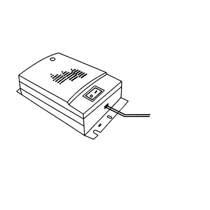 BEEPER Répulsif Nuisibles par Ultrasons