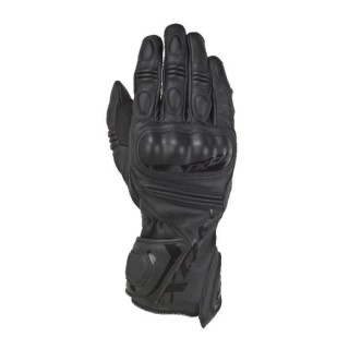 IXON Gants moto RS Tempo - Noir - Taille XL