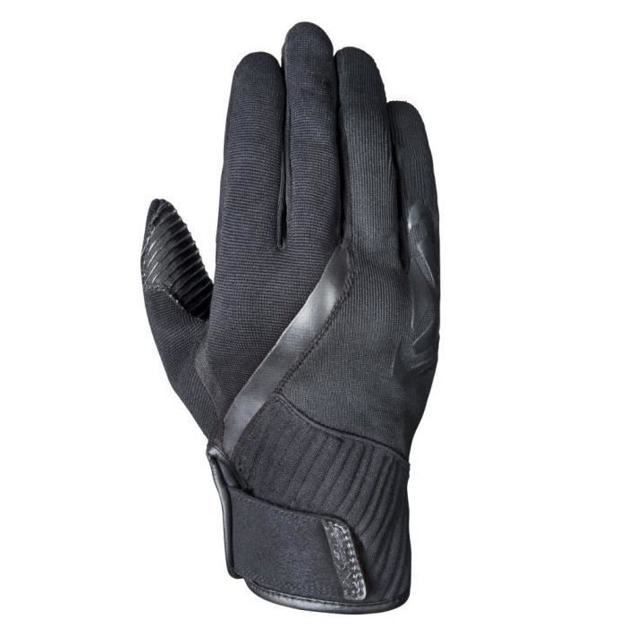 IXON Gants moto RS Wheelie - Noir - Taille M