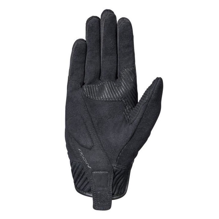IXON Gants moto RS Wheelie - Noir - Taille M