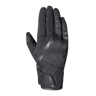 IXON Gants moto RS Wheelie Lady - Noir - Taille XL