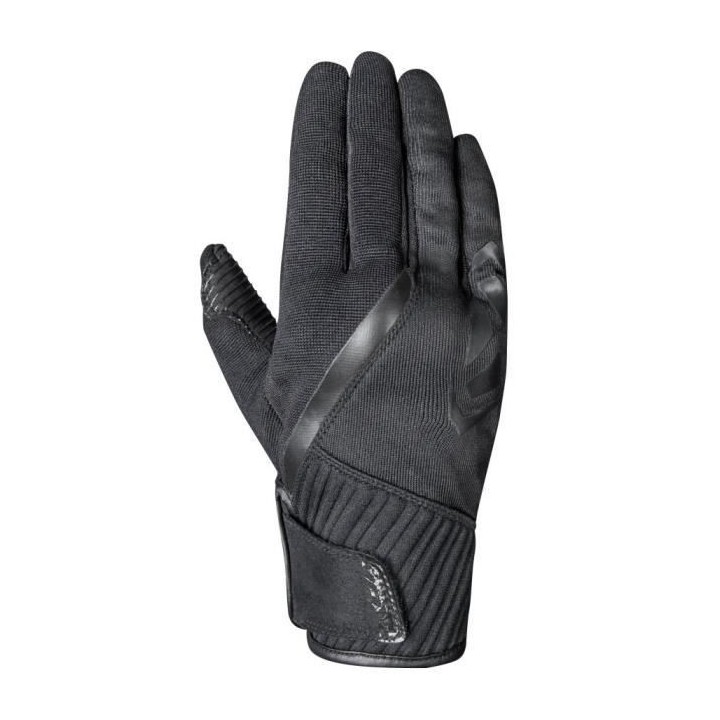 IXON Gants moto RS Wheelie Lady - Noir - Taille XL