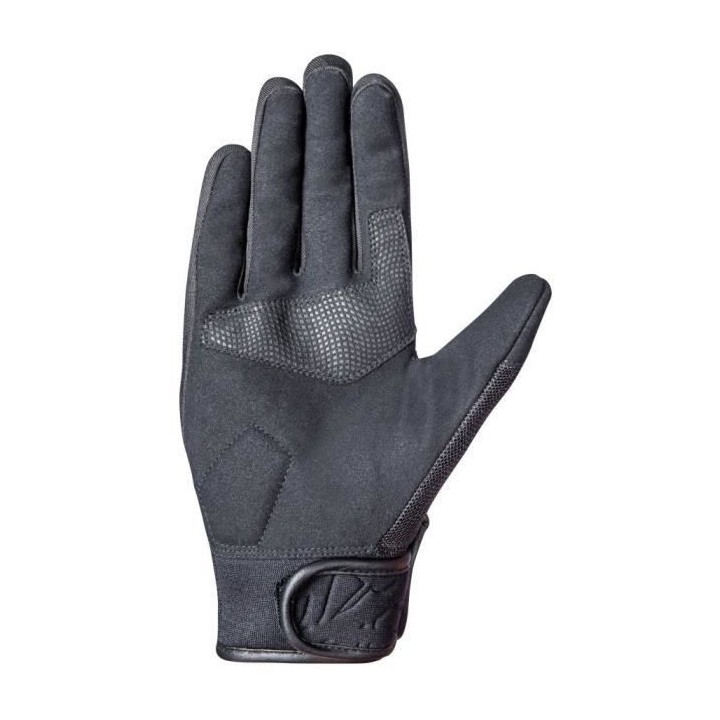 IXON Gants moto RS Slicker Lady - Noir - Taille XL