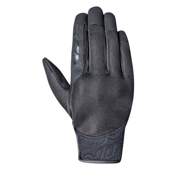IXON Gants moto RS Slicker Lady - Noir - Taille XXL