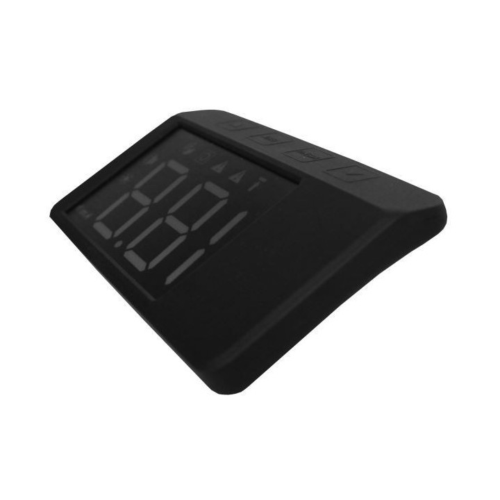 BEEPER Compteur vitesse autonome GPS - Tete Haute HUD