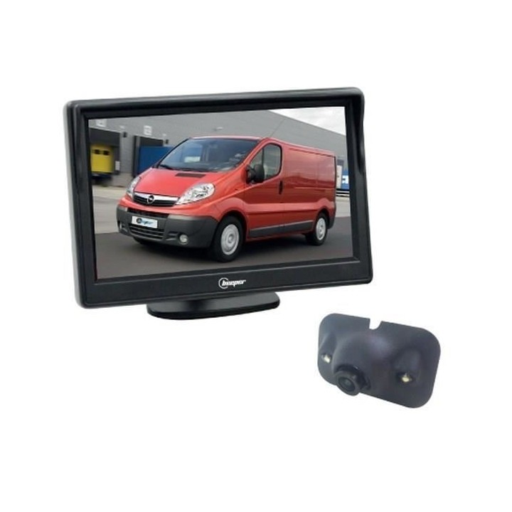 BEEPER Kit Caméra de Recul RVU-5W