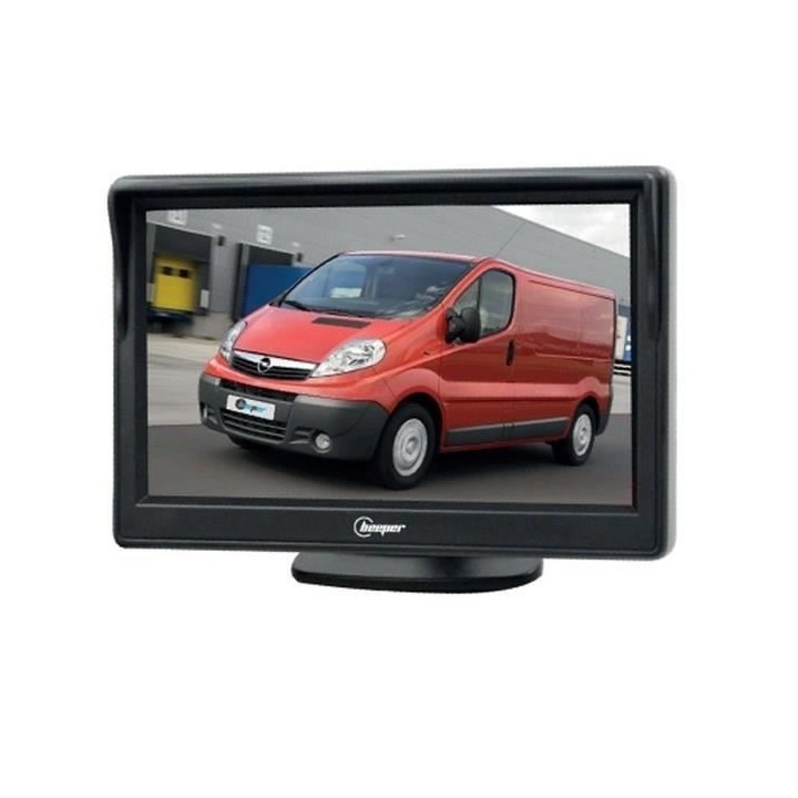 BEEPER Kit Caméra de Recul RVU-5W