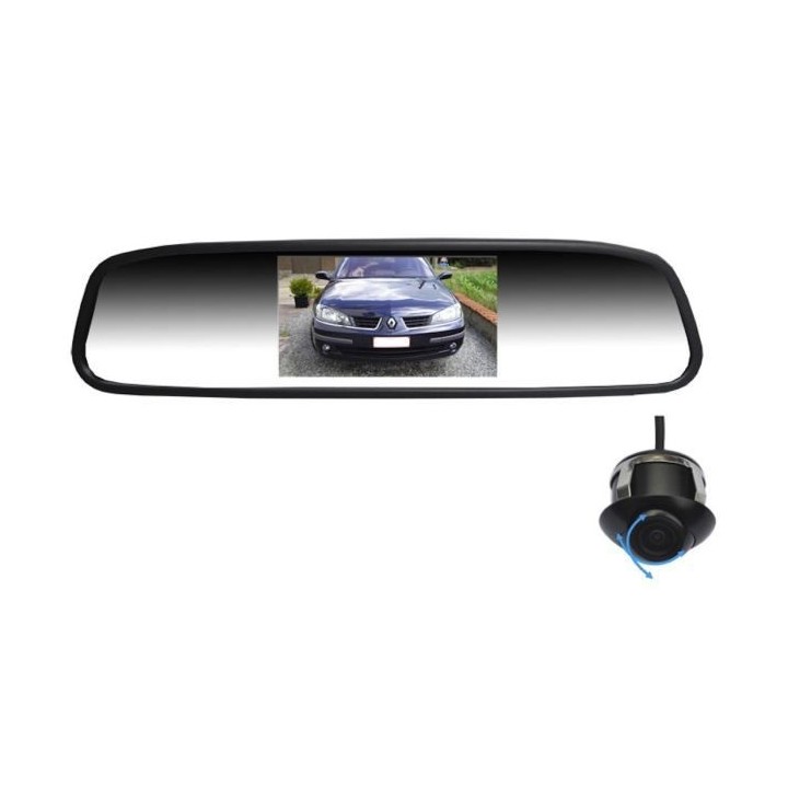 caméra de recul sur rétroviseur RW043P