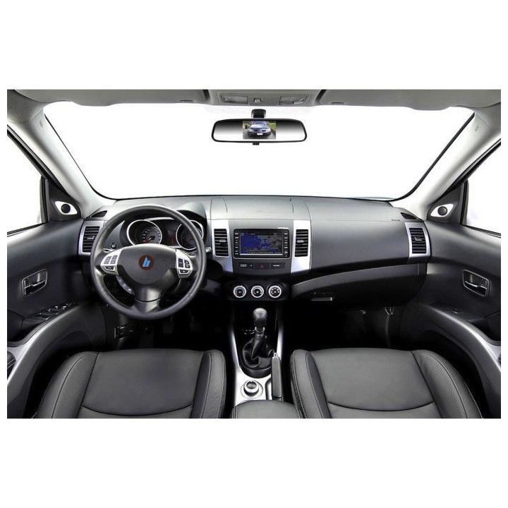 caméra de recul sur rétroviseur RW043P