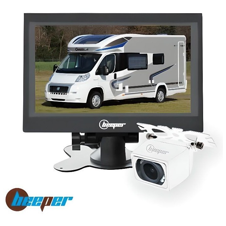 BEEPER Caméra de Recul Ecran 7 RW7-B