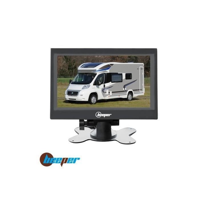 BEEPER Caméra de Recul Ecran 7 RW7-B