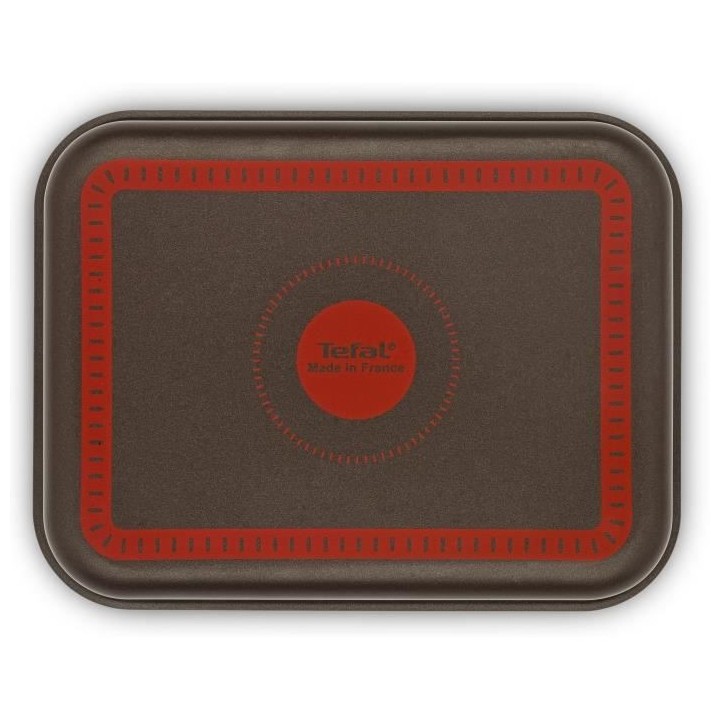 TEFAL SUCCESS Plat mini four J1600502 20x26 cm marron