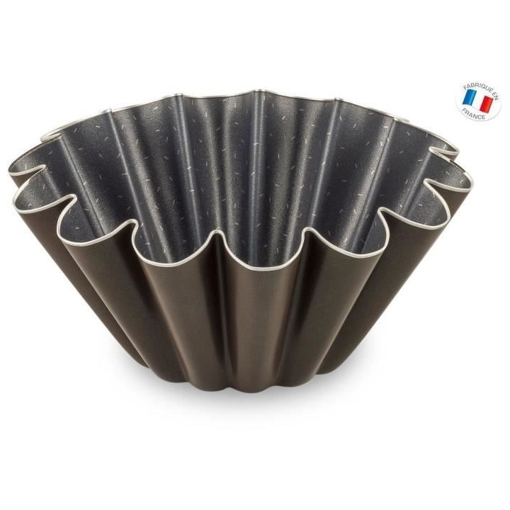 TEFAL SUCCESS Moule a brioche J1606602 diametre 23 cm marron