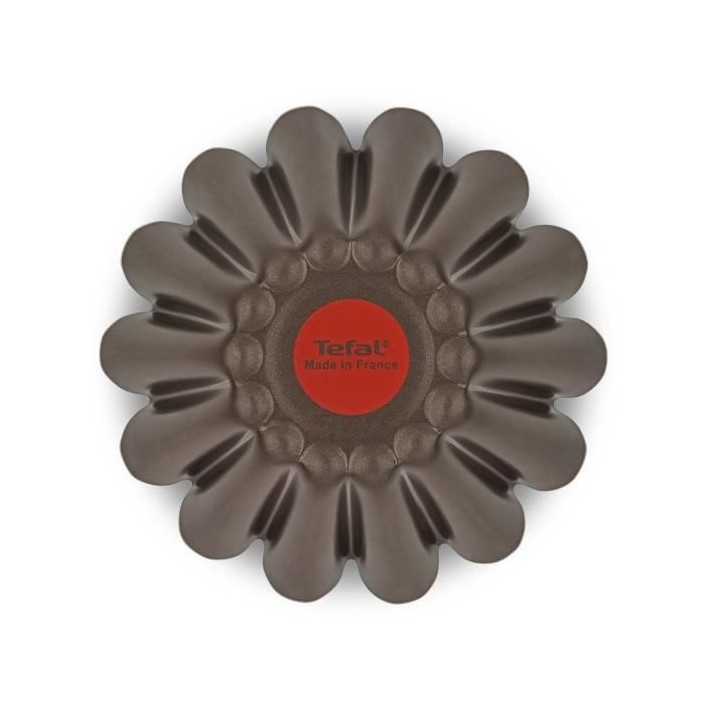 TEFAL SUCCESS Moule a brioche J1606602 diametre 23 cm marron