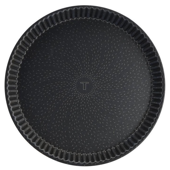 TEFAL SUCCESS Moule a tarte J1608402 diametre 30 cm marron