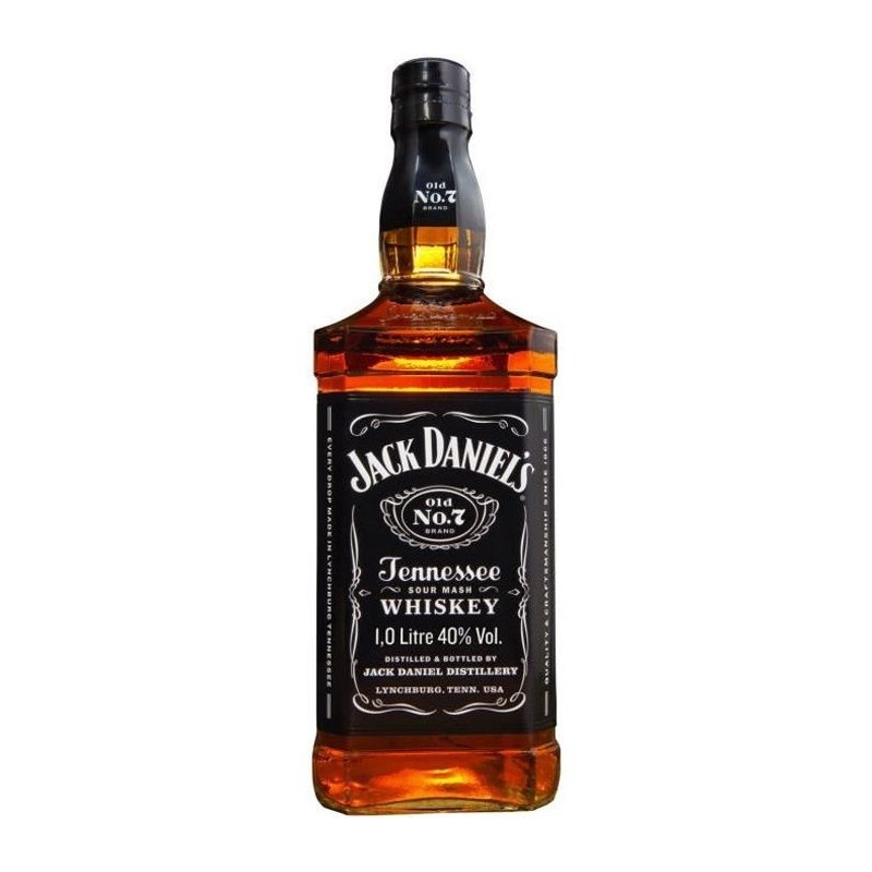 Whisky 1l JACK DANIEL'S