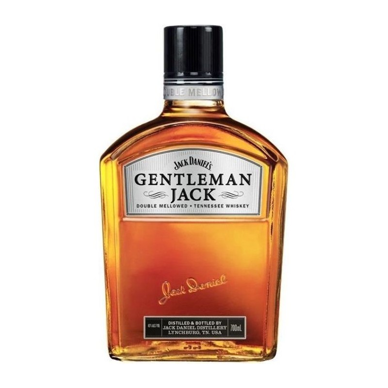 Jack Daniel's Gentleman 70cl 40°