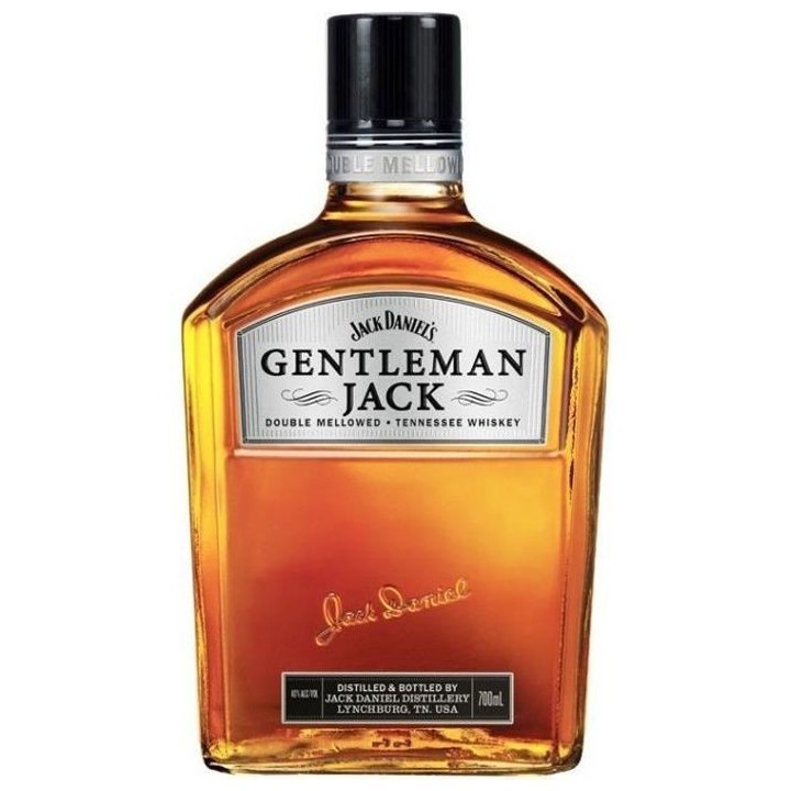 Jack Daniel's Gentleman 70cl 40°