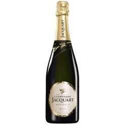 Champagne Jacquart Mosaique Brut avec étui