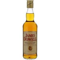 JAMES DOWELL Scotch whisky...