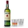 Jameson irish Whiskey - Blended Whiskey - 40%vol - 70cl - Coffret avec 2 verres