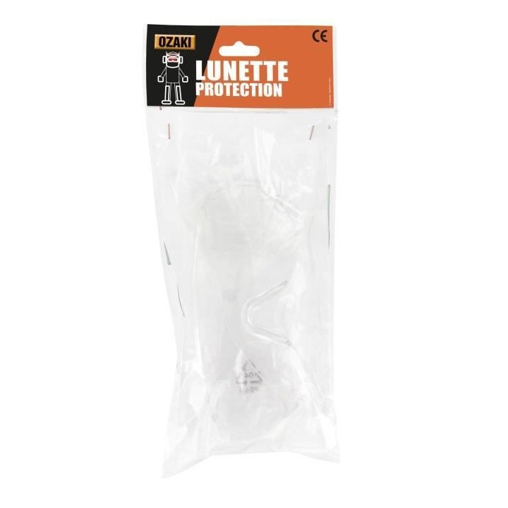 JARDIN PRATIQUE Lunettes de protection