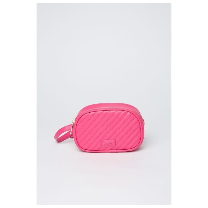 MANOUKIAN Banane Jason Matelassé Rose Fushia Femme