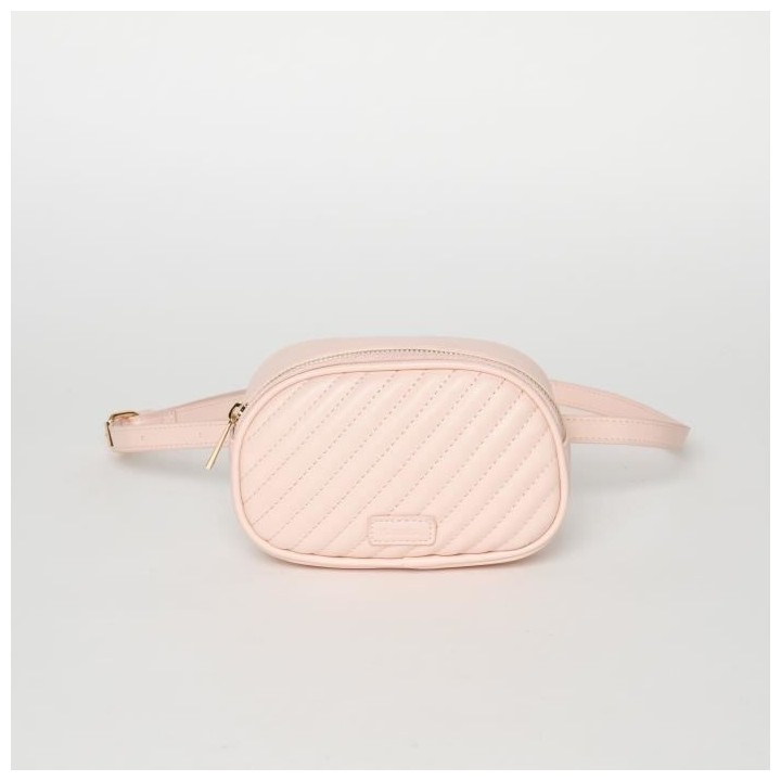 MANOUKIAN Banane Jason Matelassé Beige Nude Femme