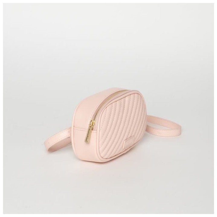 MANOUKIAN Banane Jason Matelassé Beige Nude Femme