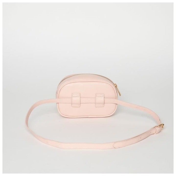 MANOUKIAN Banane Jason Matelassé Beige Nude Femme